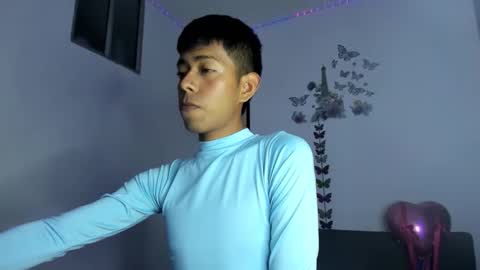 AnderSamu online show from April 12, 9:27 pm