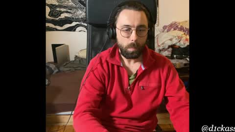 d1ckass online show from February 6, 3:09 pm