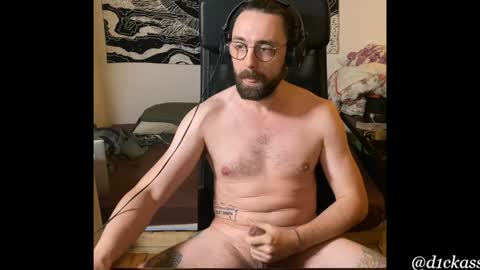 d1ckass online show from February 3, 5:03 pm