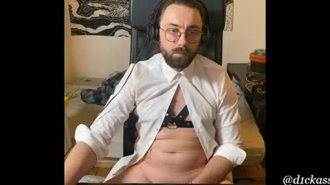 d1ckass online show from December 16, 7:00 pm