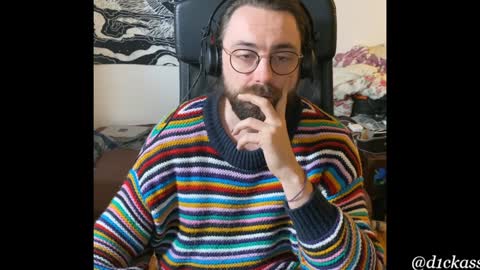 d1ckass online show from January 24, 11:04 am