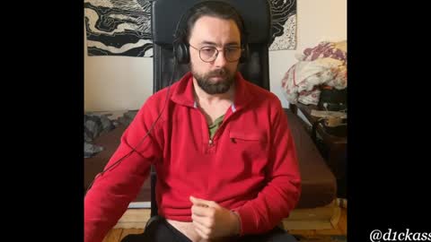 d1ckass online show from February 5, 10:19 am