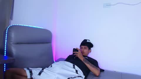 D3MON COCK online show from December 4, 6:42 am