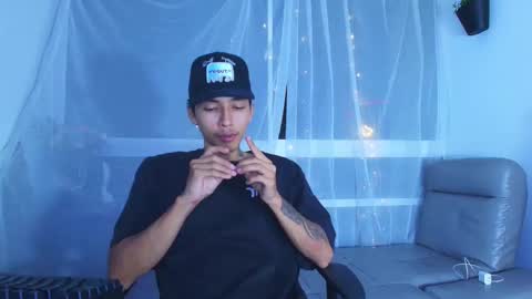 D3MON COCK online show from November 30, 6:26 am