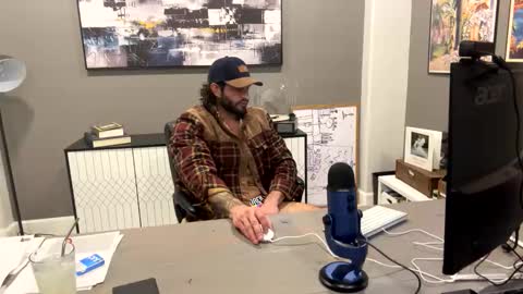 David Michael online show from February 25, 4:13 am