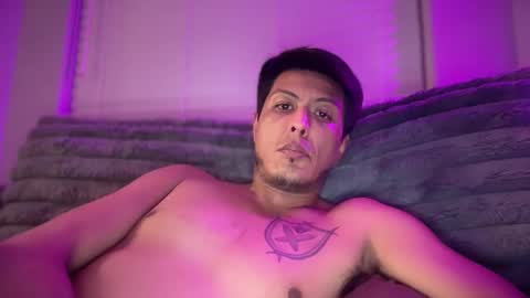 Daddy-C online show from October 15, 9:28 am