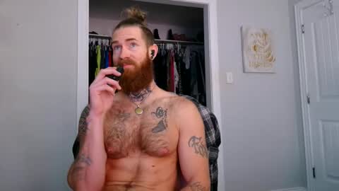 daddyafterdark1 online show from June 6, 12:33 pm