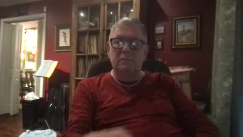 DaddyCok4 online show from February 15, 11:27 pm