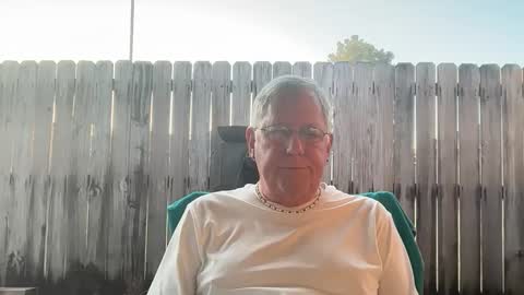 DaddyCok4 online show from October 16, 12:35 pm