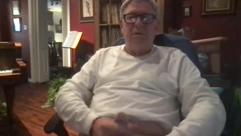 DaddyCok4 online show from January 20, 1:21 pm