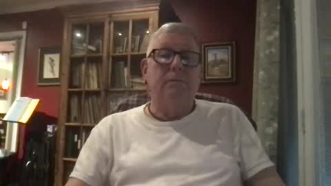 DaddyCok4 online show from March 4, 9:43 pm