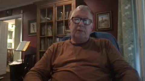 DaddyCok4 online show from January 3, 3:12 pm