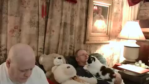 Daddy online show from January 6, 7:01 am