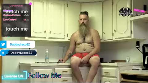 Daddy Draco online show from July 23, 3:37 am