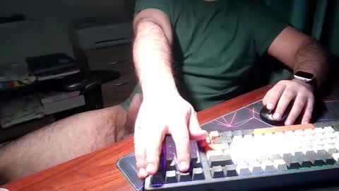 Paul online show from November 2, 10:36 pm