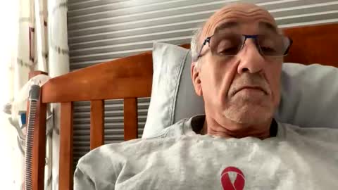 daddyweis online show from March 23, 2:50 am