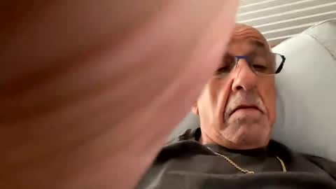 daddyweis online show from July 22, 2:03 am