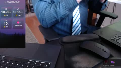 DadsSecret online show from March 30, 5:58 pm