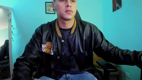 my name is Jhon and I live in colombia online show from December 31, 1:04 am