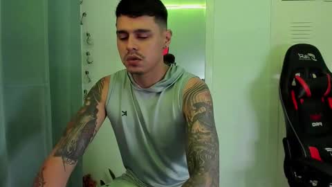 my name is Jhon and I live in colombia online show from October 11, 5:00 am