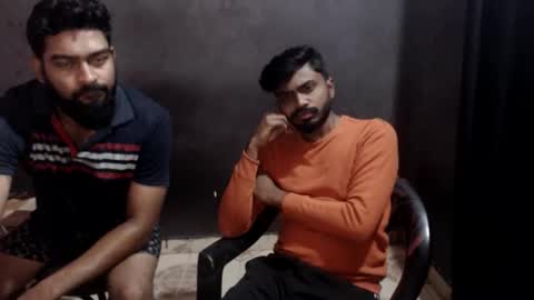 indian guys online show from April 11, 2:31 pm
