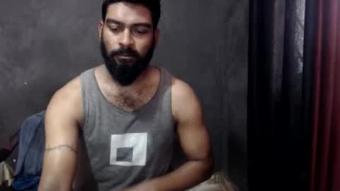 indian guys online show from April 19, 5:18 am