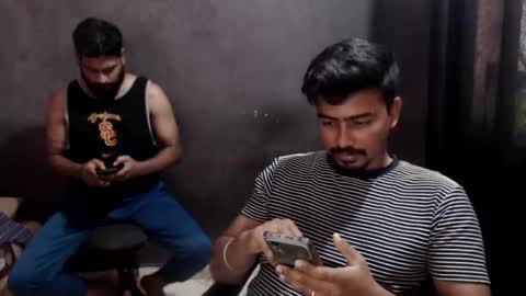indian guys online show from March 8, 6:50 am