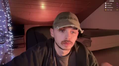Snapshot of daimon_hall chatting on February 9, 11:57 pm Daimon  online show from February 9, 11:57 pm