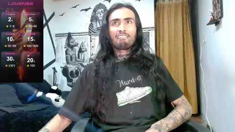 Snapshot of daimon_rock01 chatting on February 13, 4:22 am felipe online show from February 13, 4:22 am