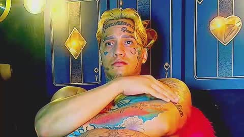 Daimond hope666 online show from February 25, 5:08 am