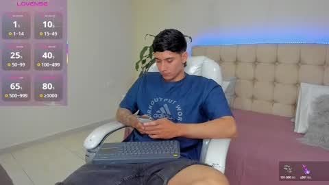 Snapshot of damian23_ chatting on January 28, 12:43 pm DAMIAN online show from January 28, 12:43 pm