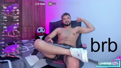 Snapshot of damian_ferrer01 chatting on October 20, 9:41 pm damian_ferrer01 online show from October 20, 9:41 pm