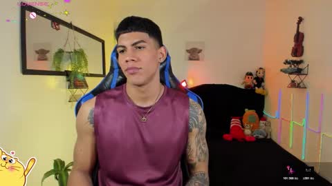 Damian online show from March 13, 3:36 am