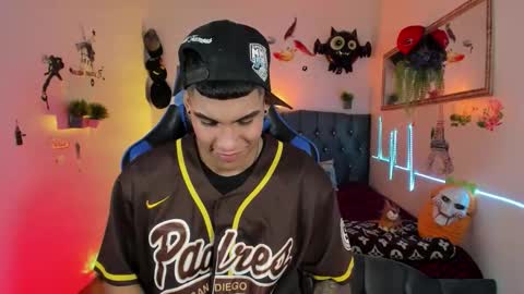 Damian online show from November 2, 4:06 am