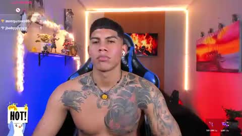 Damian online show from July 28, 12:48 pm