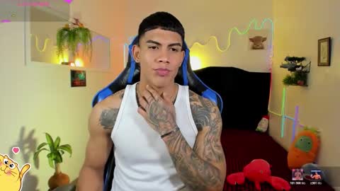 Damian online show from February 20, 6:26 am