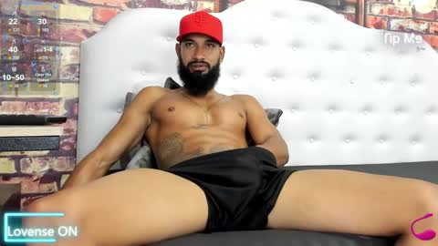 damian_shakur online show from March 17, 12:18 pm