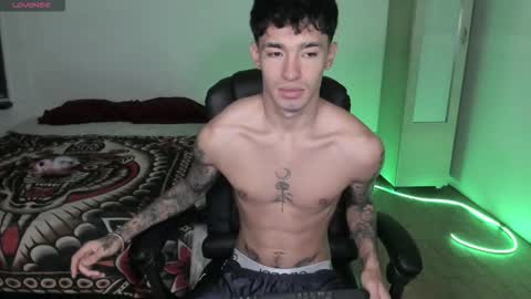 Damon online show from March 15, 11:22 pm