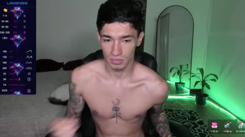 Damon online show from April 16, 3:06 am