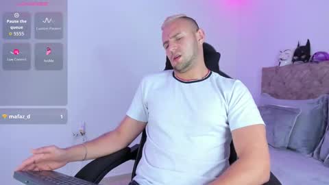 Damon bakert online show from October 27, 5:59 pm