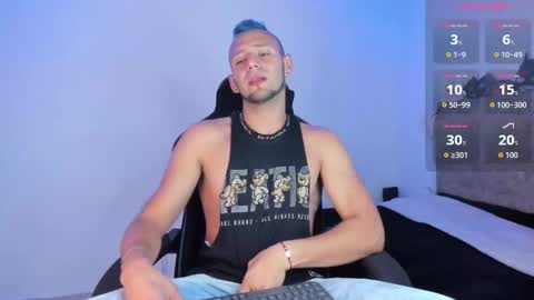 Damon bakert online show from December 3, 7:31 pm