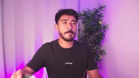 damon_frost online show from April 6, 8:31 pm