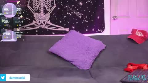 damoncolbi online show from March 21, 2:48 am