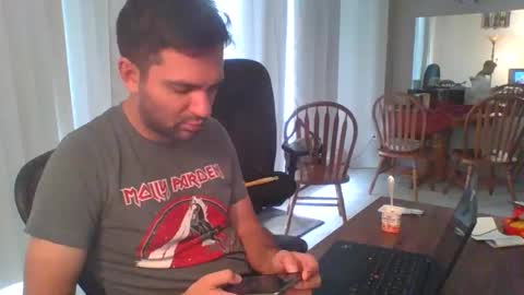 dandyriver online show from November 13, 6:23 pm