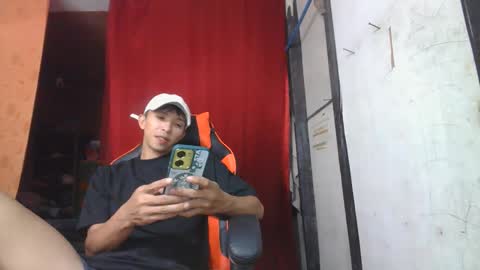 Snapshot of dani_cart chatting on October 11, 3:32 am Baby Boy 4U online show from October 11, 3:32 am