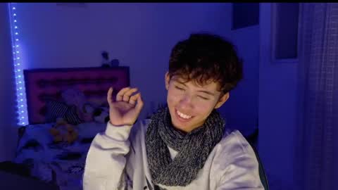 Dani Dancer online show from April 14, 2:44 am