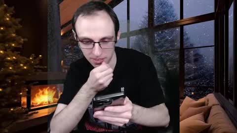 Daniel9121 online show from December 24, 3:16 pm