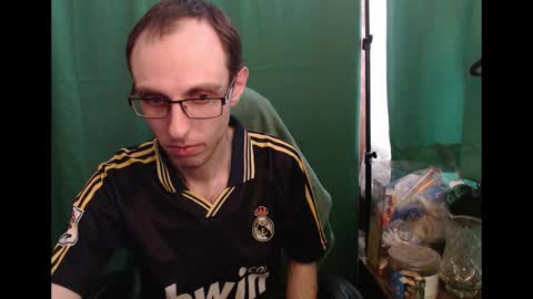 Daniel9121 online show from February 24, 11:44 am