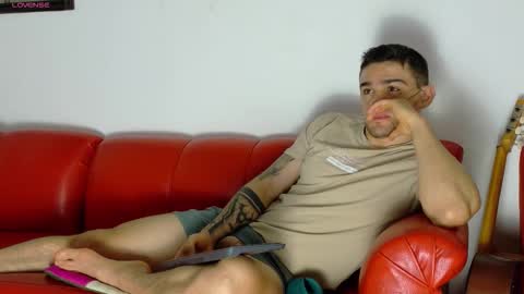 Sexy Dani online show from February 5, 12:12 pm