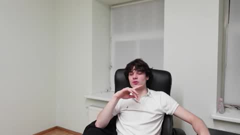 DANIEL SHAWN online show from February 12, 12:16 am